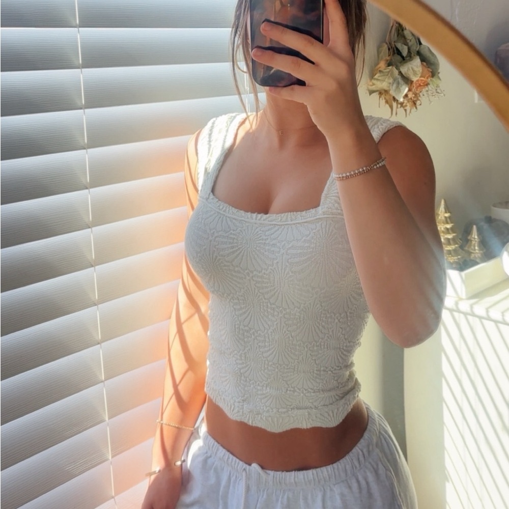 Free people tank top